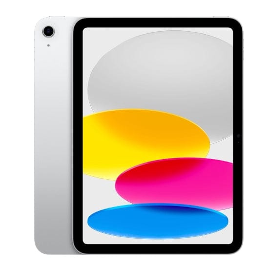 Apple iPad 2022 10th Generation Silver