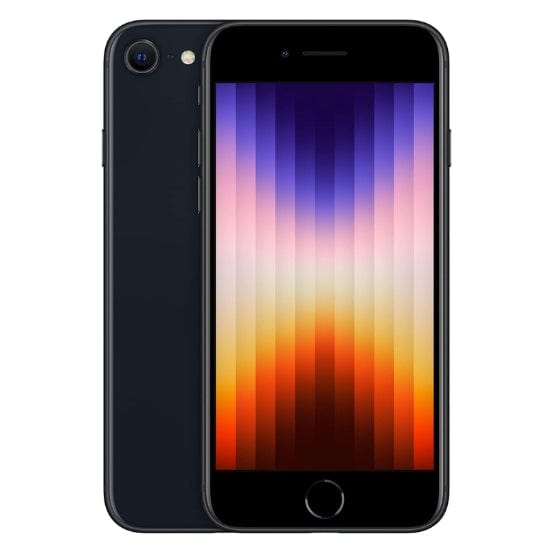 Apple iPhone SE_2022_-128GB-Black