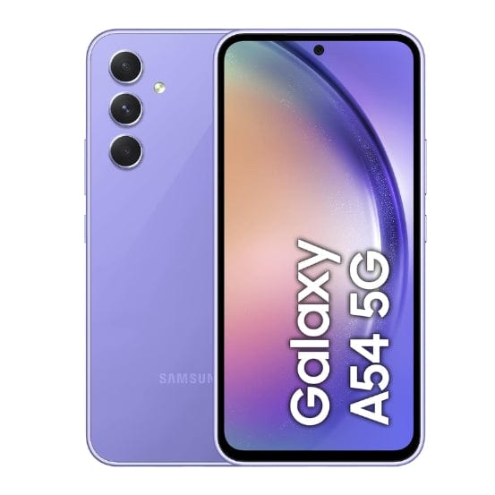 Samsung A54 Purple for sale