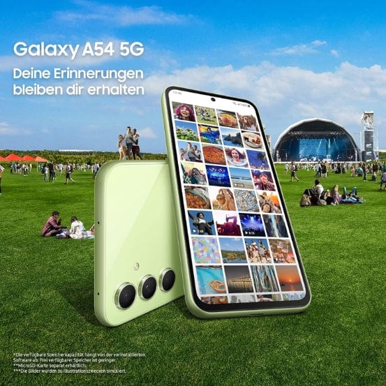 Samsung Galaxy A54 5G galaxy mobile deals