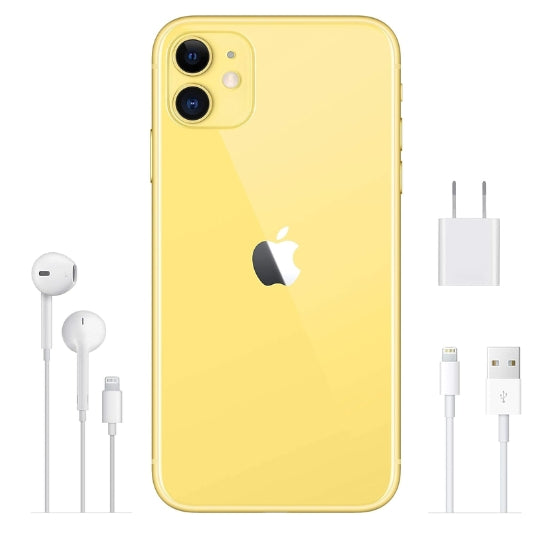 apple configurator iphone 64GB Yellow iPhone