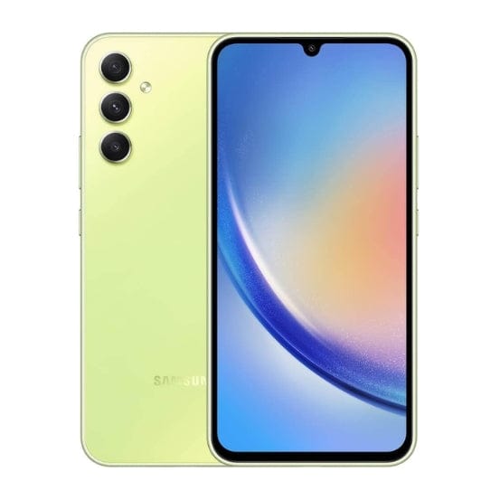 Kaufen Sie Samsung A34 6B Galaxy A34 5G 128 GB/6 GB