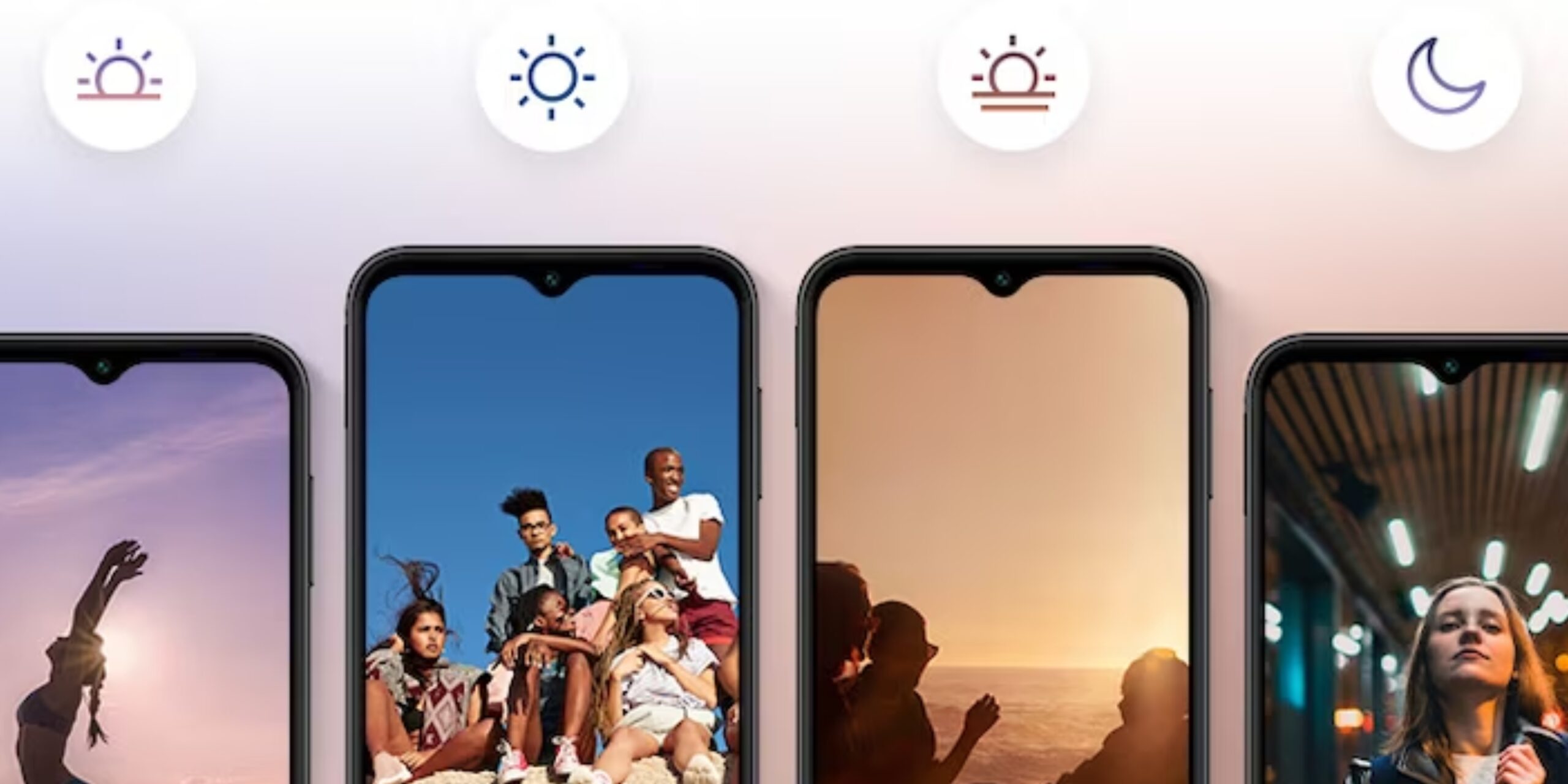 Samsung-Handys in Österreich