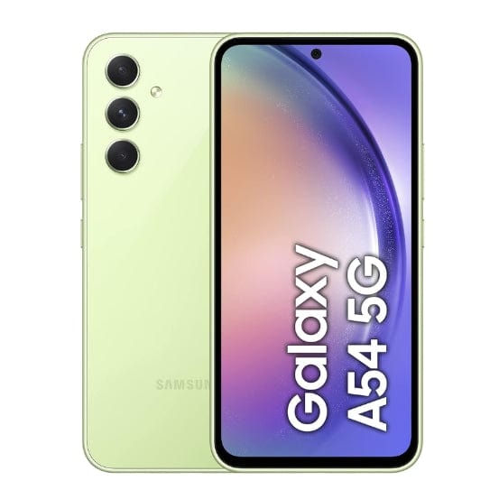 Samsung A54 Lime