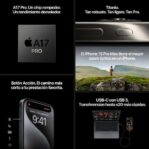 iPhone 15 Pro Features