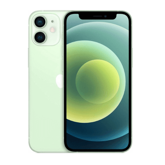 iPhone12MiniGreen | Remobile